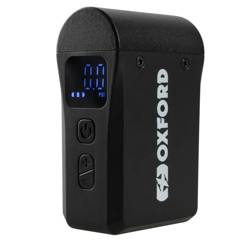 Oxford NanoJet Ultra Compact Cordless Tyre Inflator