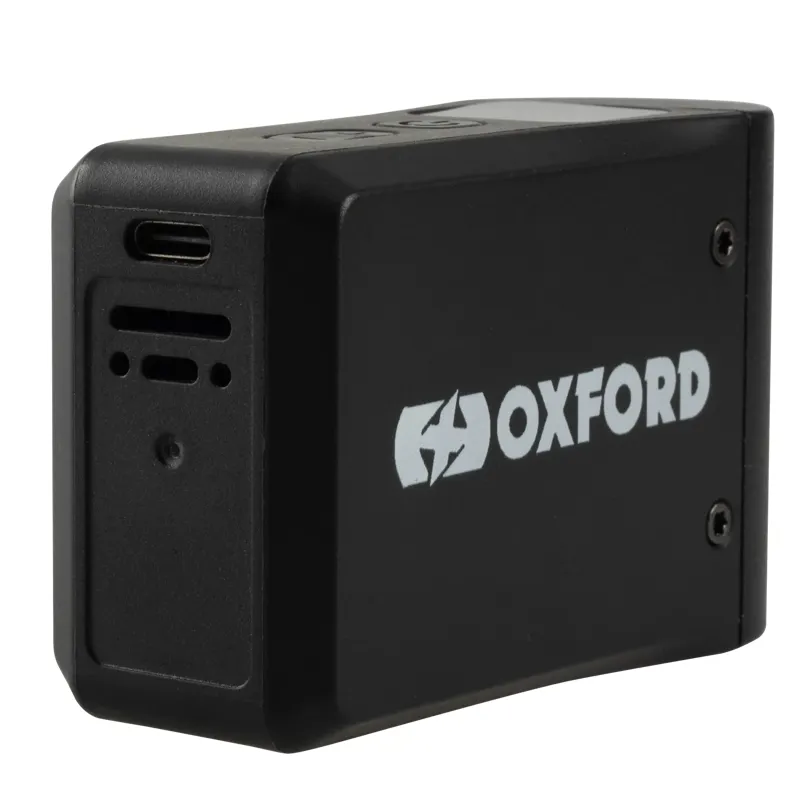 Oxford NanoJet Ultra Compact Cordless Tyre Inflator-2