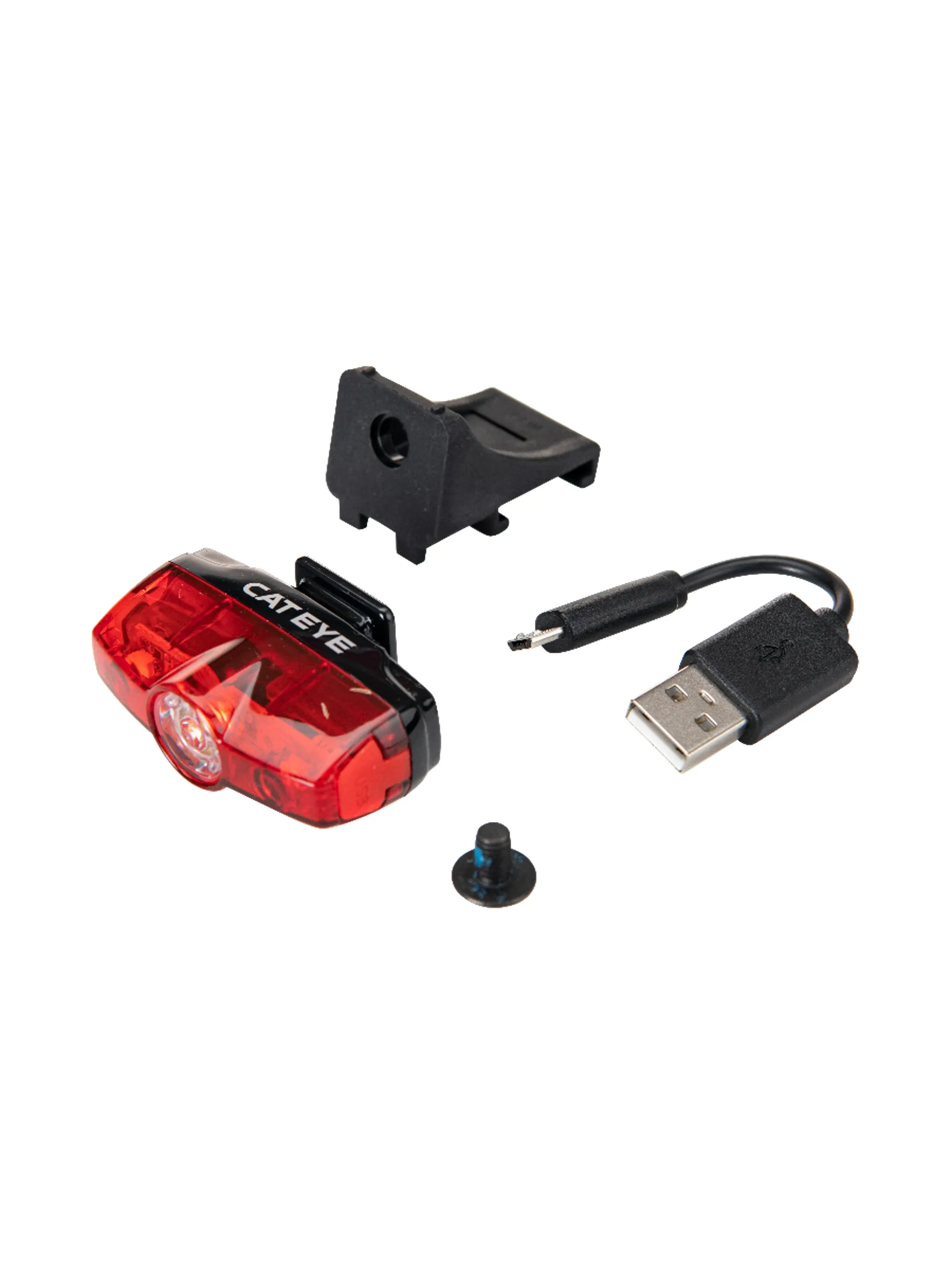 Brompton Cateye Rapid Mini USB Rear Light
