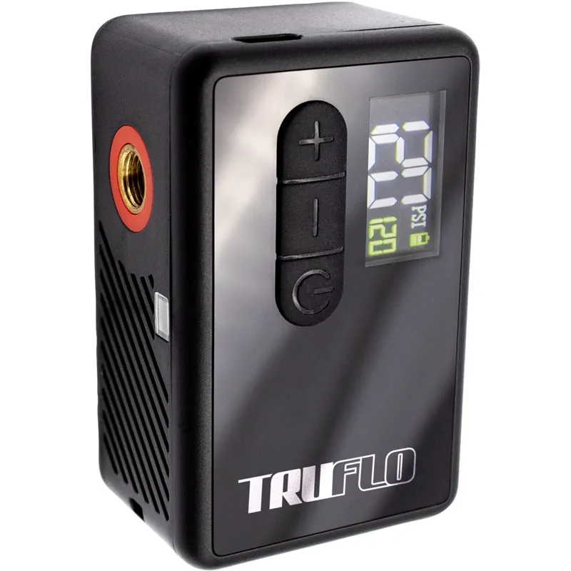  Truflo Electron Compact Electric Pump - Black-2