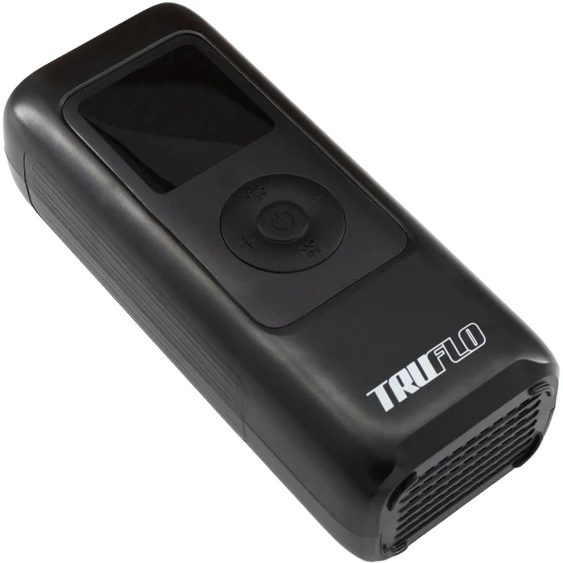 Truflo Electron Max Electric Mini Pump - Black-1