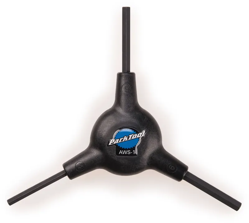 Park Tool AWS1C Hex Wrench Set - 4/5/6mm