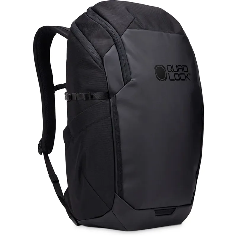 Quad Lock Traverse Backpack - 26 Litre - Black