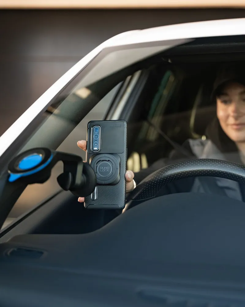 Quad Lock MAG Universal  Adaptor - Black-3