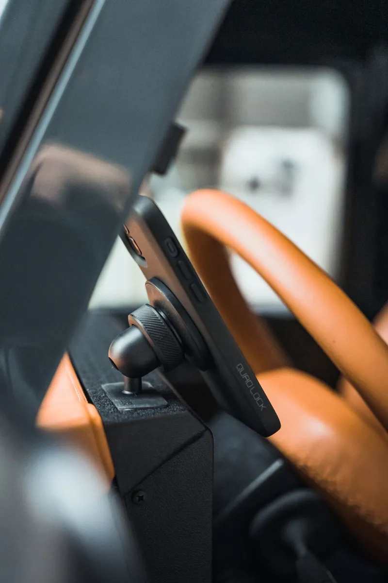 Quad Lock MAG Wireless Charging Head V2-2