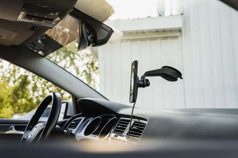 Quad Lock Window / Dash Car Mount - V6-3