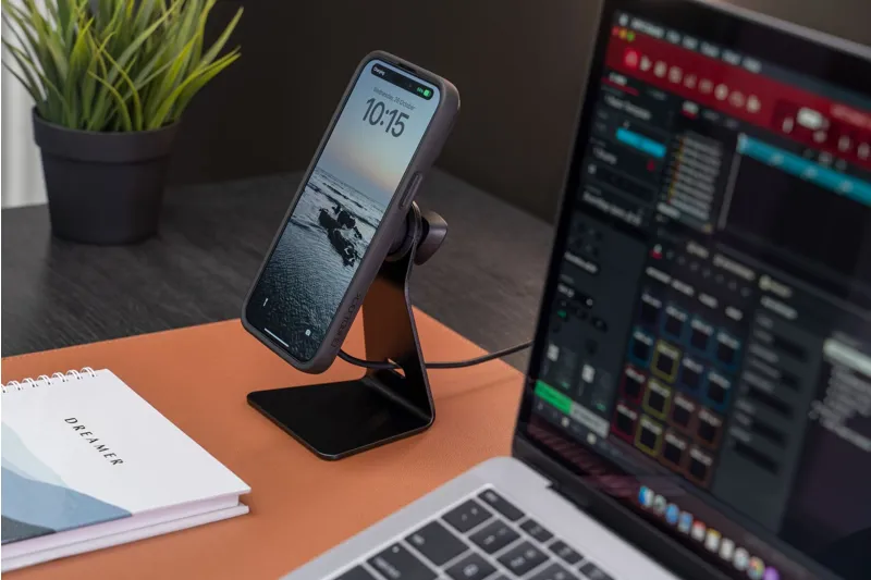 Quad Lock Desk Mount V2-1