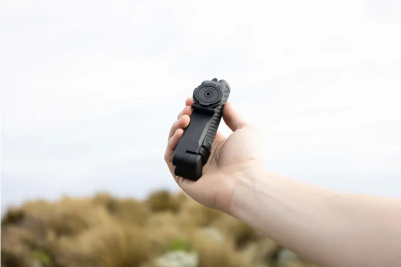 Quad Lock Tripod Selfie Stick - Black-4