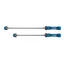 Hope FATSNO 190mm Quick Release Skewer - Pair - Blue