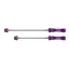 Hope FATSNO 190mm Quick Release Skewer - Pair - Purple