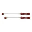 Hope Road 130mm Quick Release Skewer - Pair - Red
