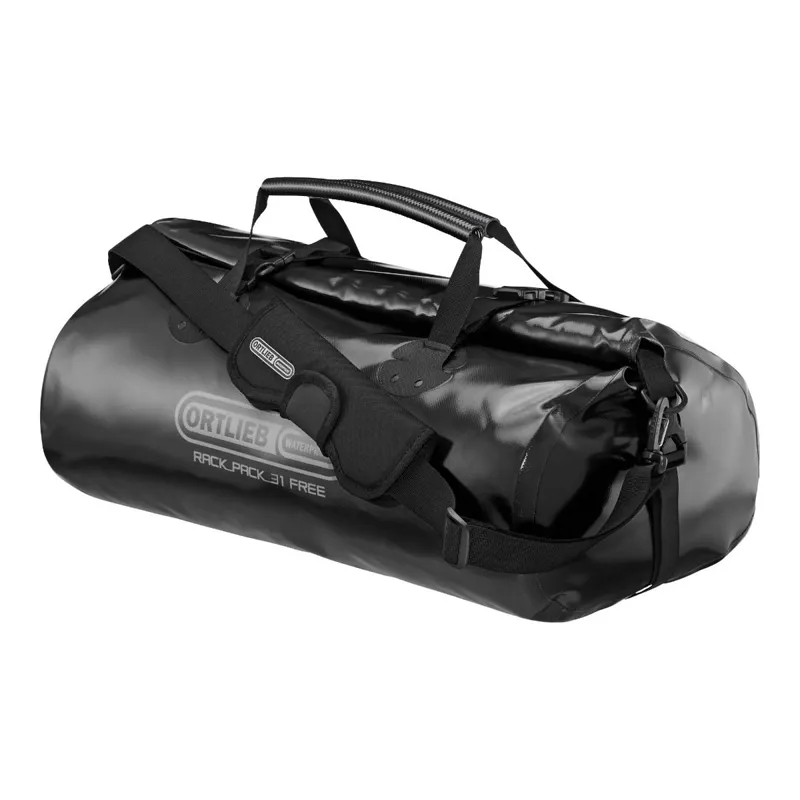 Ortlieb Rack-Pack Free - 31 Litre - Black