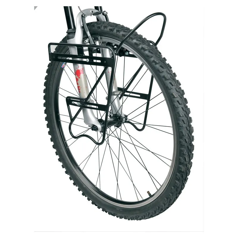 Zefal Raider Front Rack - Black - 300x295mm-1