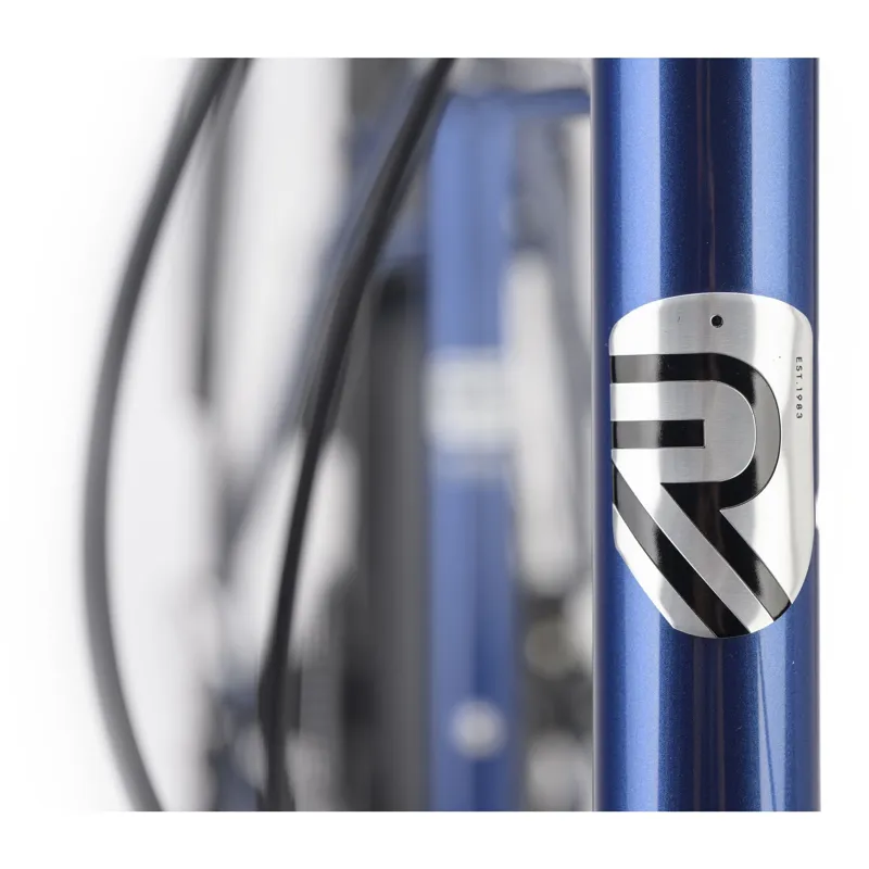 Ridgeback Horizon 2026 Hybrid Bike - Bedford Blue-11