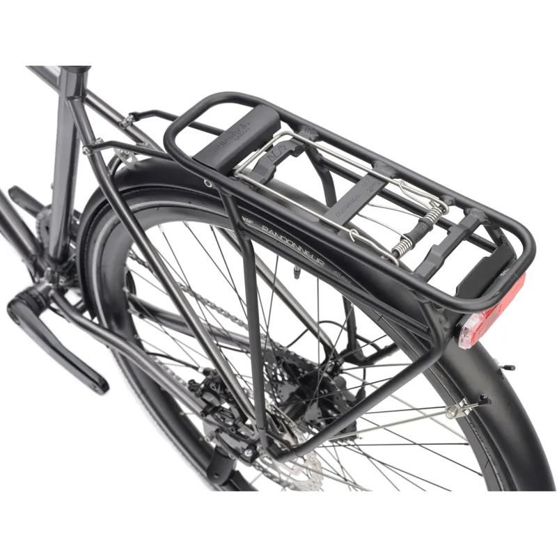 Ridgeback Voyage 2026 Touring Road Bike - Gower Grey-8