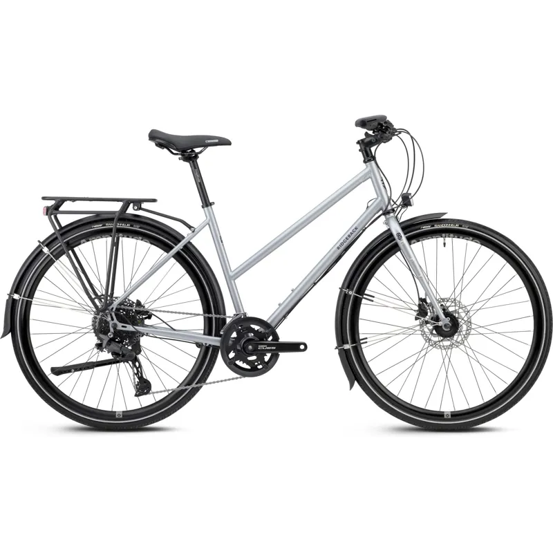 Ridgeback Voyage Open Frame 2026 - Stein Silver