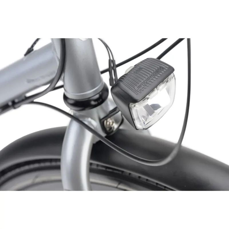Ridgeback Voyage Open Frame 2026 - Stein Silver-3