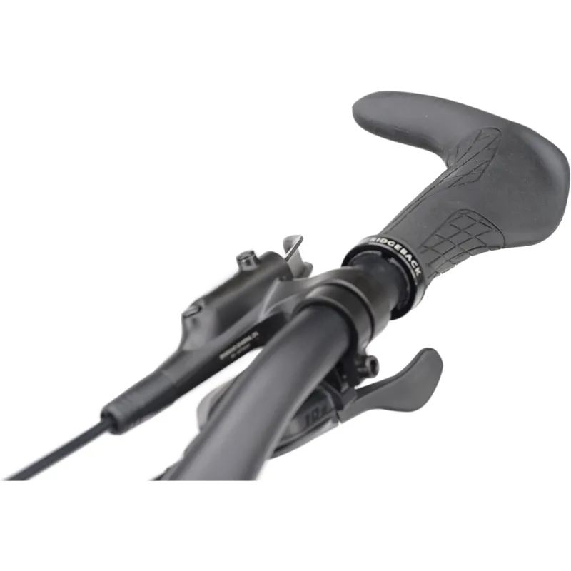 Ridgeback Voyage Open Frame 2026 - Stein Silver-9