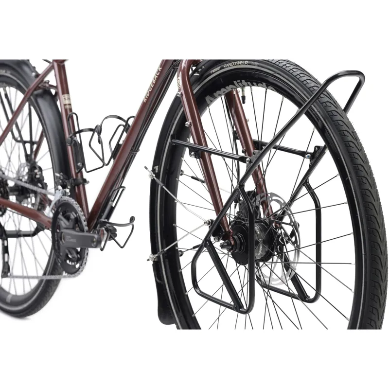 Ridgeback Panorama 2026 Touring Bike - Burrows Burgundy-3
