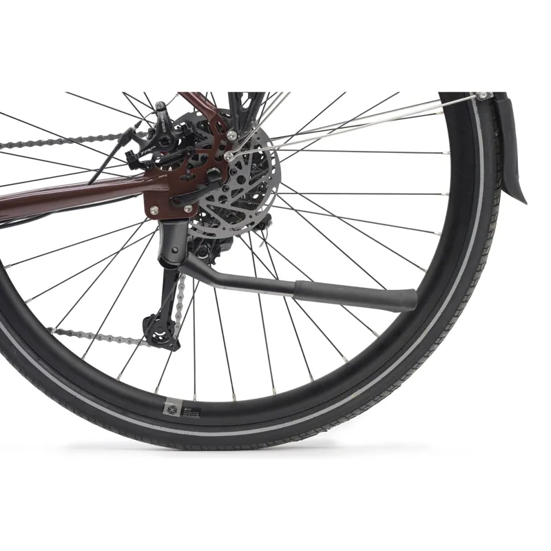 Ridgeback Panorama 2026 Touring Bike - Burrows Burgundy-10