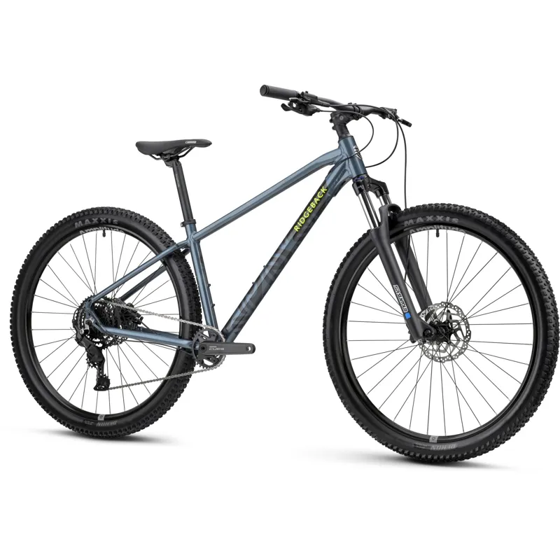 Ridgeback Terrain 27.5/29er 2026 Hardtail Mountain Bike - Bothy Blue-1