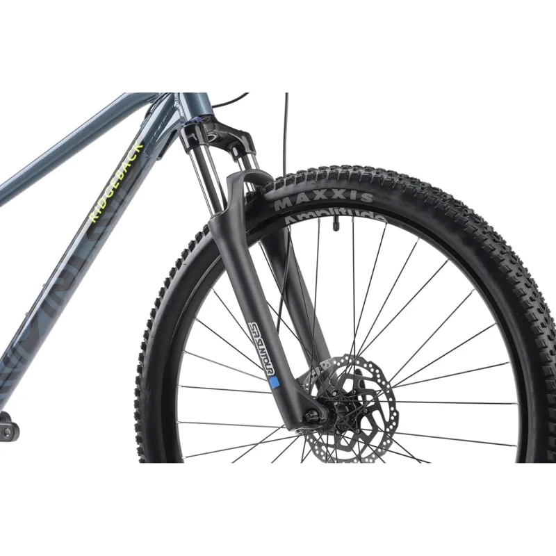 Ridgeback Terrain 27.5/29er 2026 Hardtail Mountain Bike - Bothy Blue-7