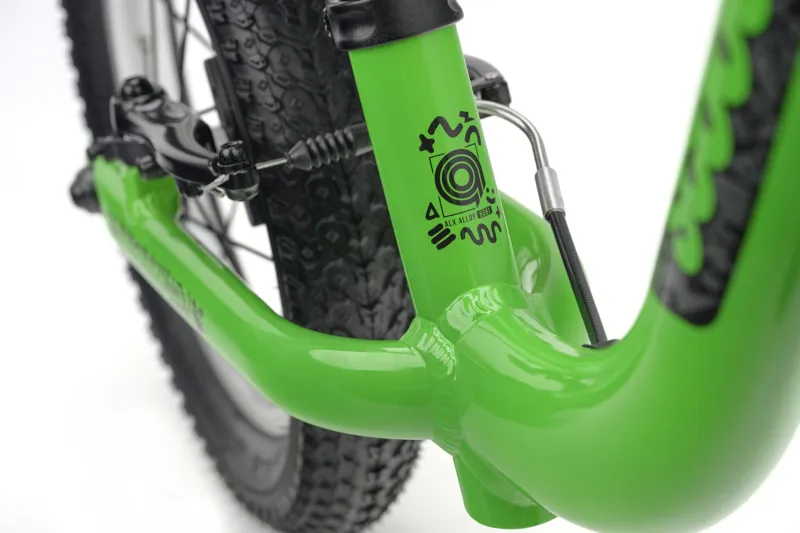 Ridgeback Scoot 12w 2026 Kids Balance Bike - Go Go Green-3