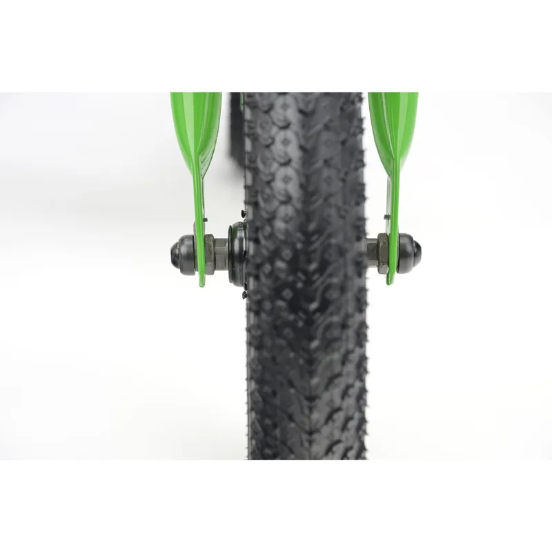 Ridgeback Scoot 12w 2026 Kids Balance Bike - Go Go Green-5