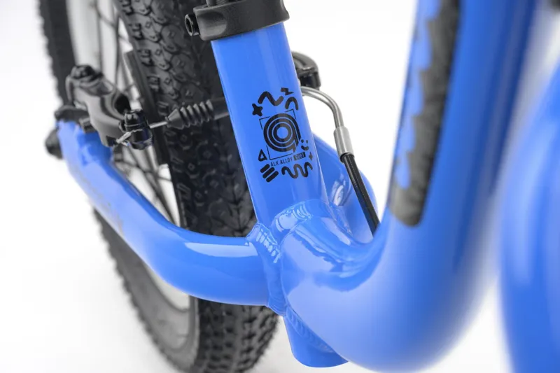 Ridgeback Scoot 12w 2026 Kids Balance Bike - Bertie Blue-2