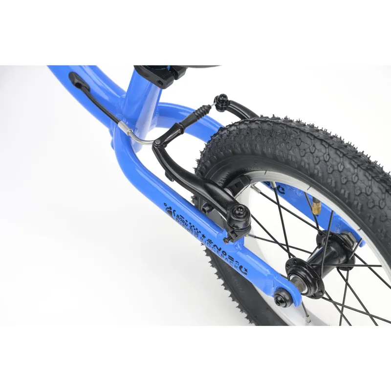 Ridgeback Scoot 12w 2026 Kids Balance Bike - Bertie Blue-6