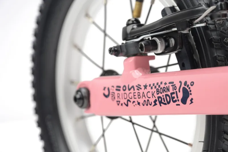 Ridgeback Scoot 12w 2026 Kids Balance Bike - Polly Pink-3