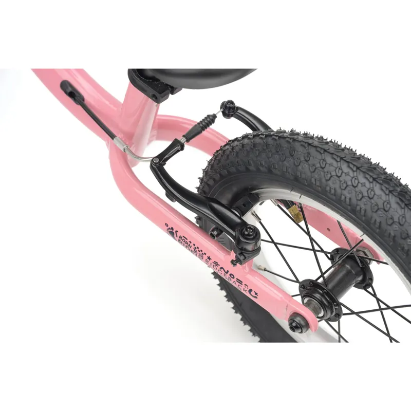 Ridgeback Scoot 12w 2026 Kids Balance Bike - Polly Pink-4