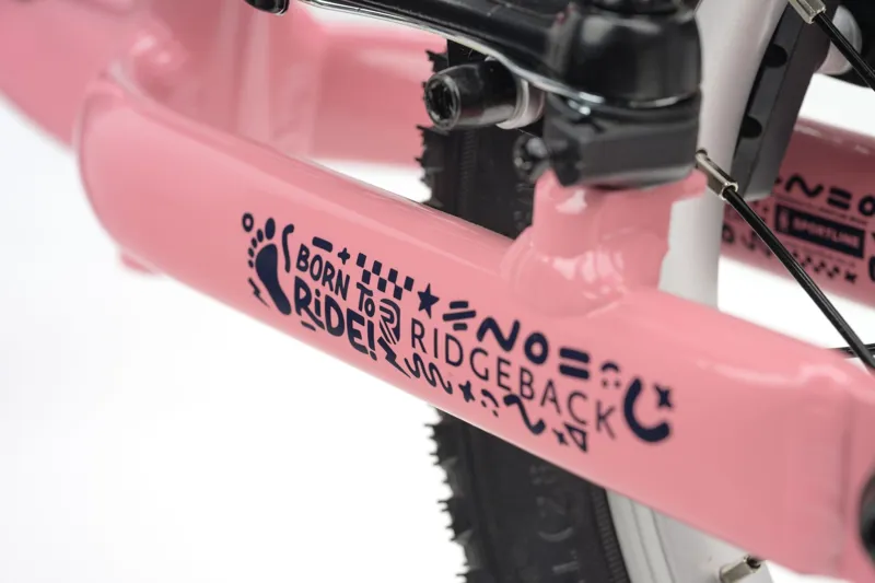 Ridgeback Scoot 12w 2026 Kids Balance Bike - Polly Pink-6