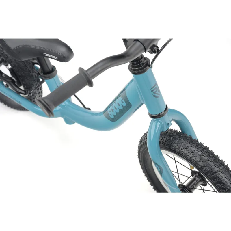 Ridgeback Scoot 12w 2026 Kids Balance Bike - Turbo Teal-2