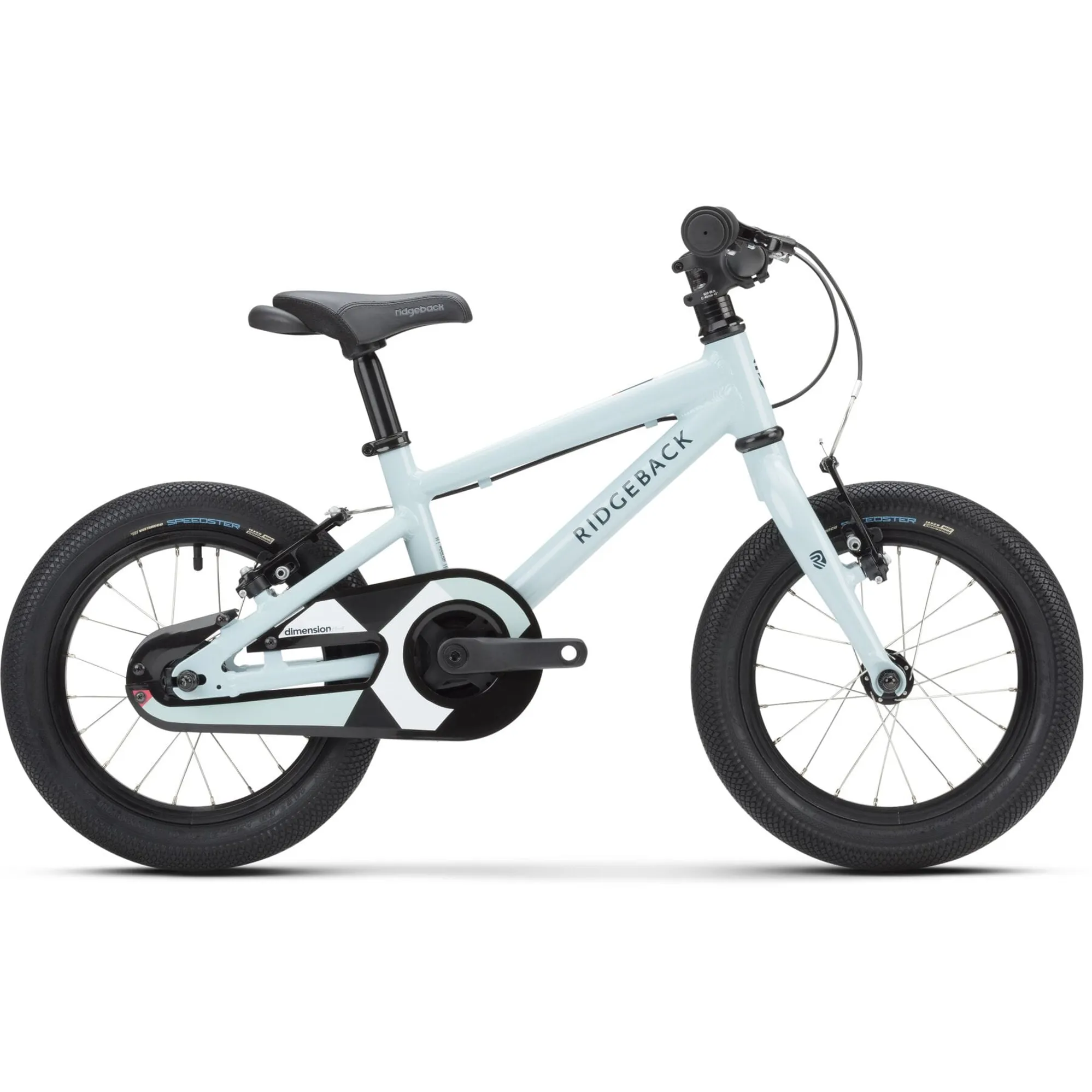 Ridgeback Dimension 14 Inch 2024 Kids Bike Bingham Blue