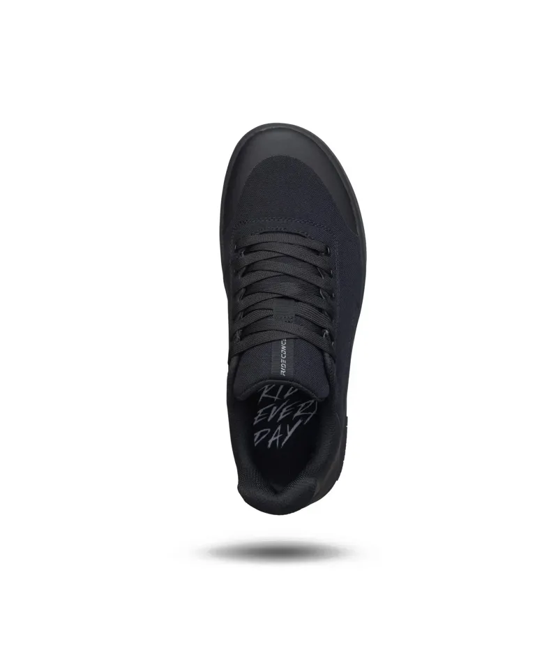 Ride Concepts Livewire Men's Flat MTB Shoes - Black-4
