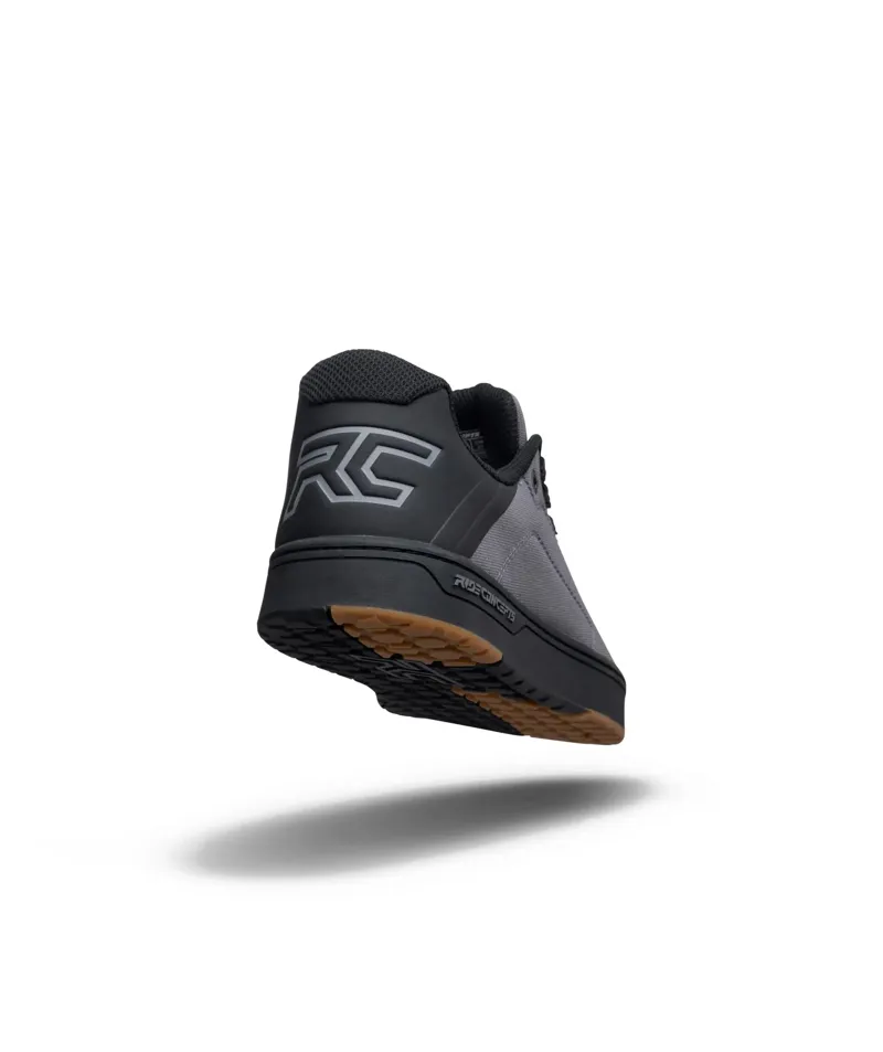 Ride Concepts Livewire Men's Flat MTB Shoes - Charcoal-1