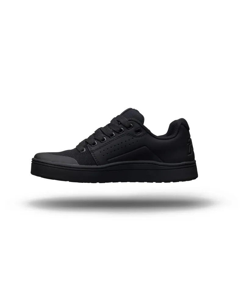 Ride Concepts Livewire Youth Flat MTB Shoes - Black-3