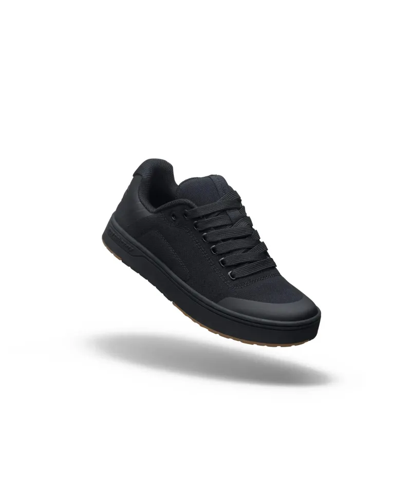 Ride Concepts Livewire Youth Flat MTB Shoes - Black