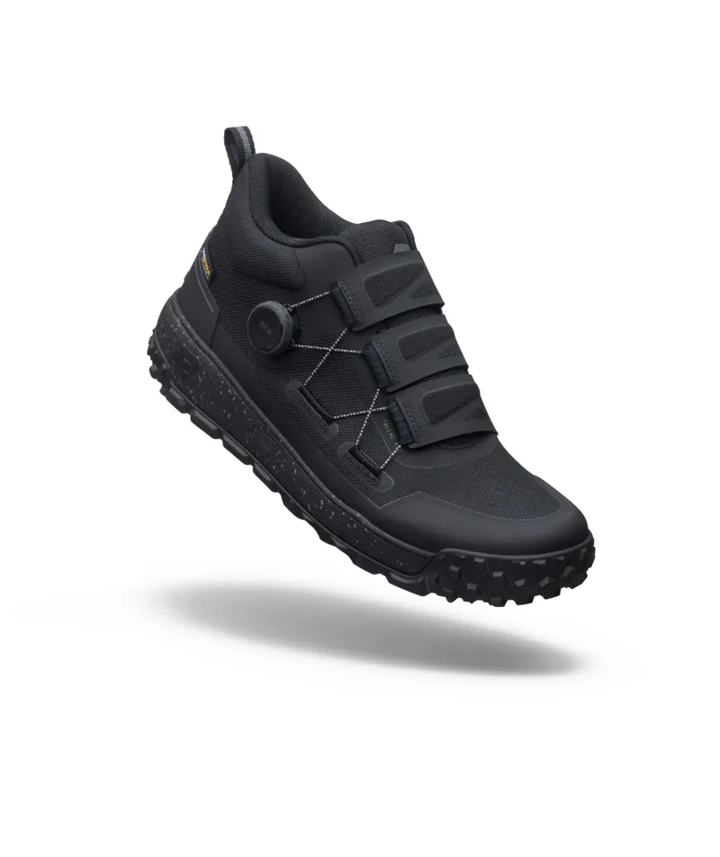 Ride Concepts Tallac Mid Clip BOA Men's MTB Shoes - Black