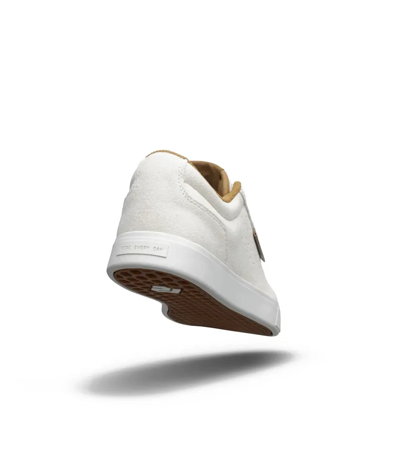 Ride Concepts Vice Men's Flat MTB Shoes - Ivory-1