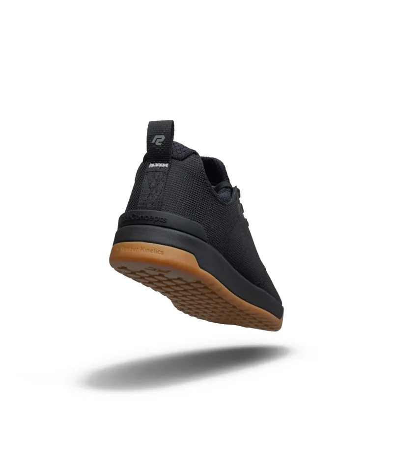 Ride Concepts Accomplice Men's Flat MTB Shoes - Black-1