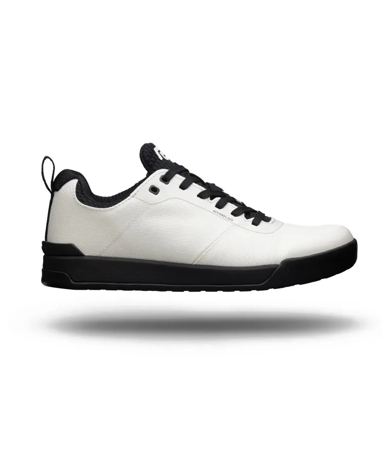Ride Concepts Accomplice Men's Flat MTB Shoes - White-2