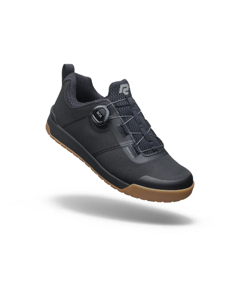 Ride Concepts Accomplice BOA Clip Men's MTB Shoes - Black