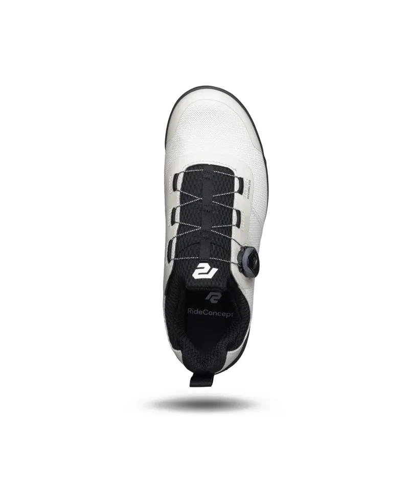 Ride Concepts Accomplice BOA Clip Women's MTB Shoes - White-4