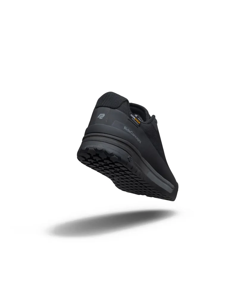 Ride Concepts Hellion Women's Flat MTB Shoes - Black-1