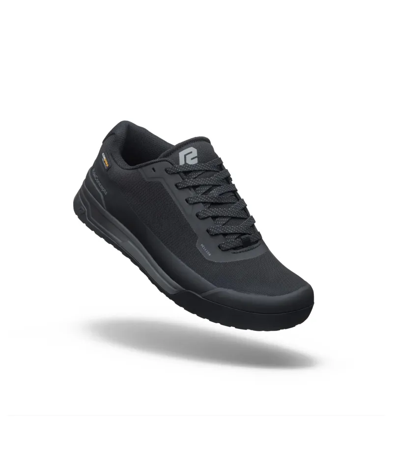 Ride Concepts Hellion Women's Flat MTB Shoes - Black