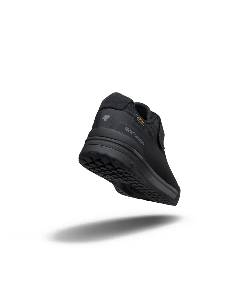 Ride Concepts Hellion Clip Women's MTB Shoes - Black-1