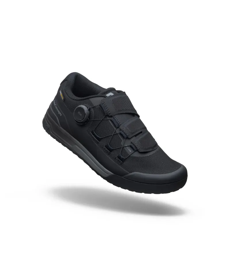 Ride Concepts Hellion BOA Men's Flat MTB Shoes - Black