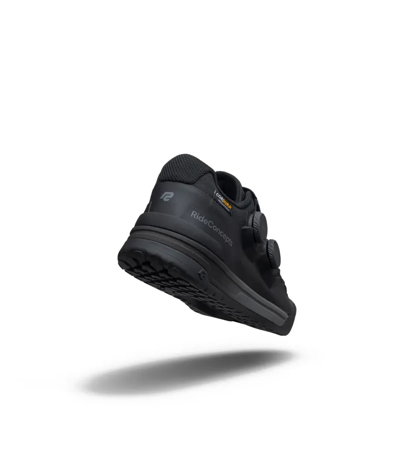 Ride Concepts Hellion Elite BOA Men's MTB Shoes - Black-1
